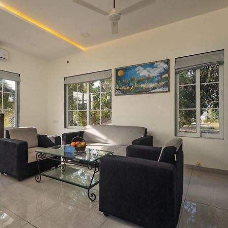 Saffronstays Serene Retreat, Alibaug Alībāg Eksteriør bilde