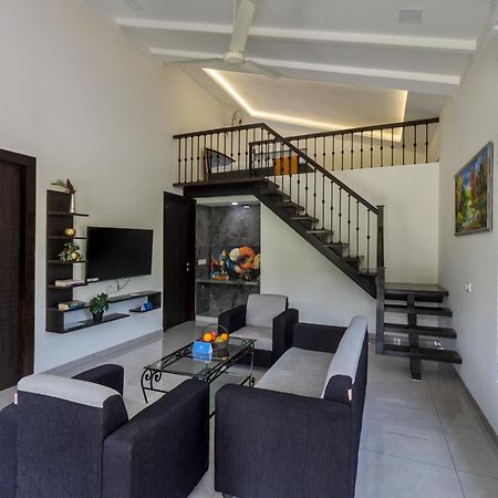 Saffronstays Serene Retreat, Alibaug Alībāg Eksteriør bilde