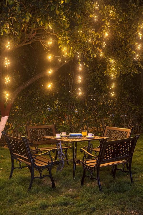 Saffronstays Serene Retreat, Alibaug Alībāg Eksteriør bilde
