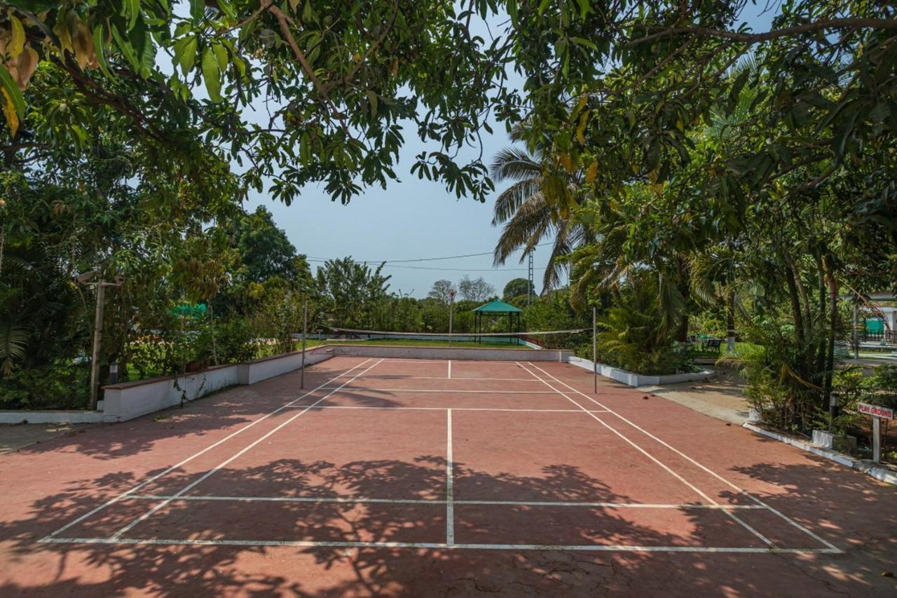Saffronstays Serene Retreat, Alibaug Alībāg Eksteriør bilde