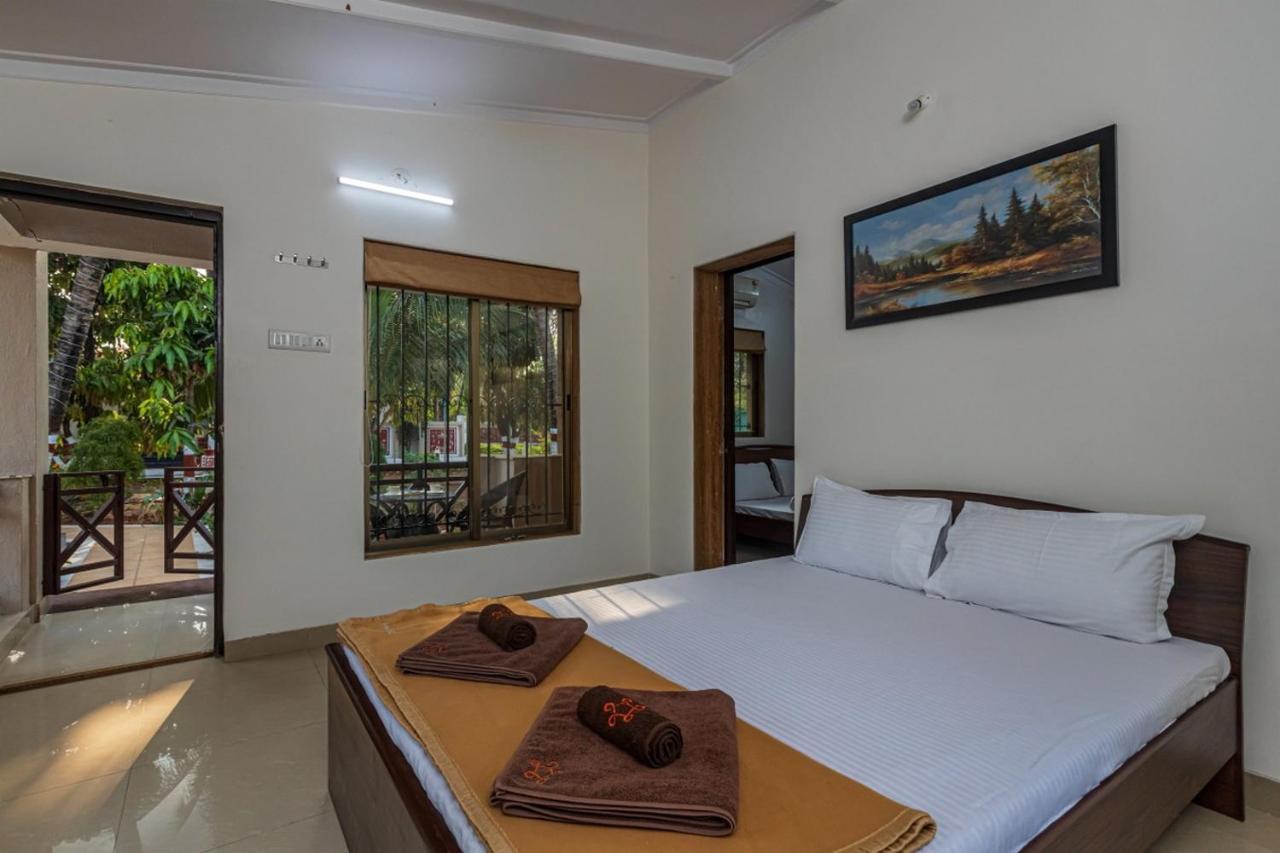 Saffronstays Serene Retreat, Alibaug Alībāg Eksteriør bilde