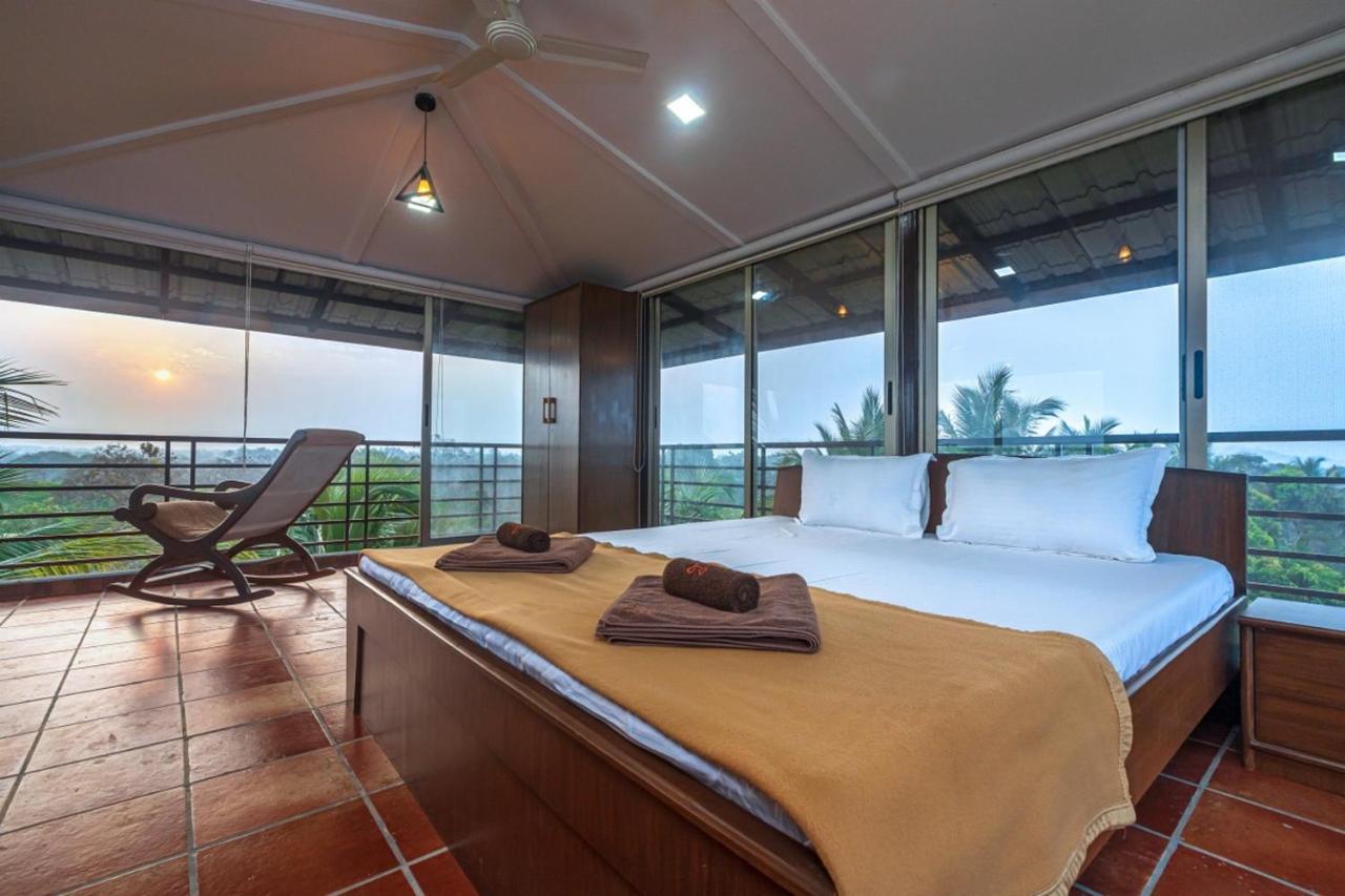 Saffronstays Serene Retreat, Alibaug Alībāg Eksteriør bilde